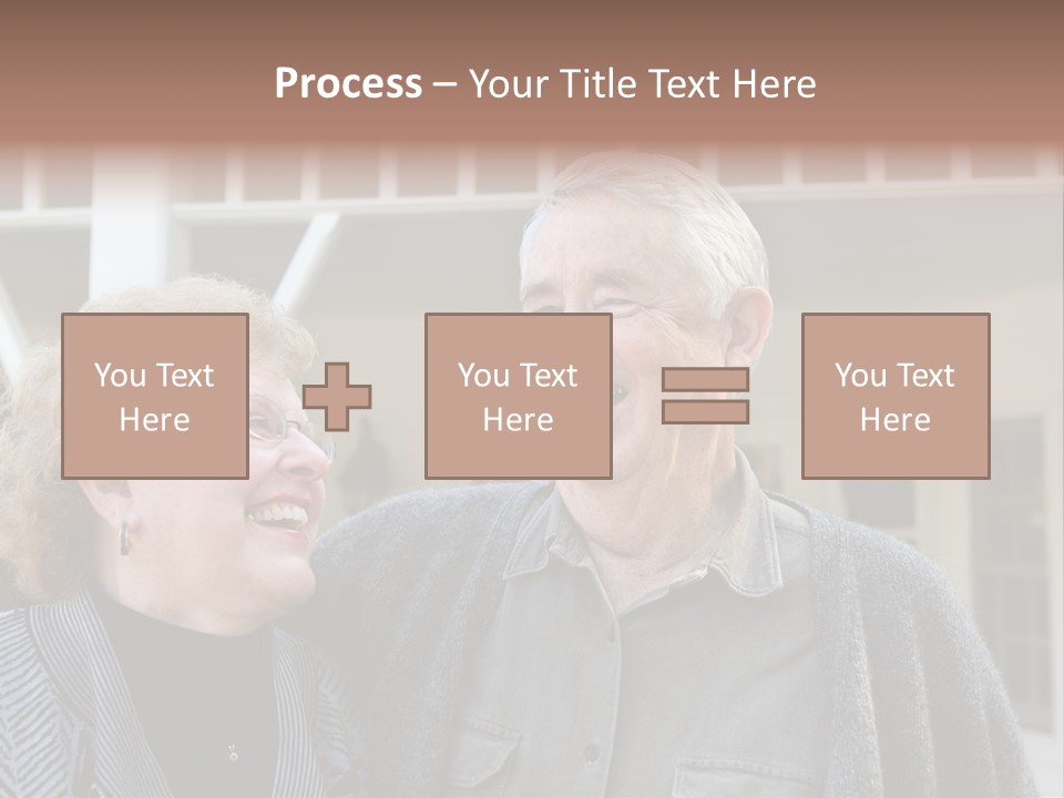 Adult House Romance PowerPoint Template