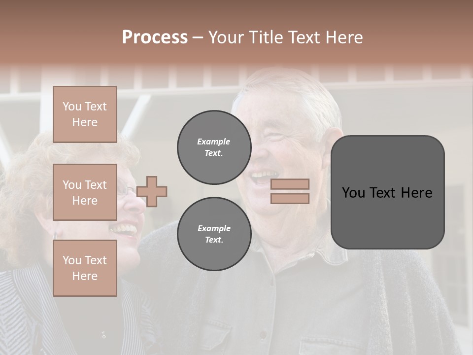 Adult House Romance PowerPoint Template