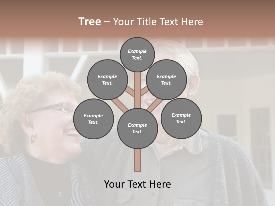 Adult House Romance PowerPoint Template