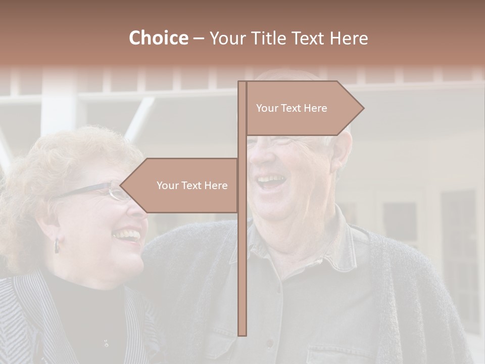 Adult House Romance PowerPoint Template