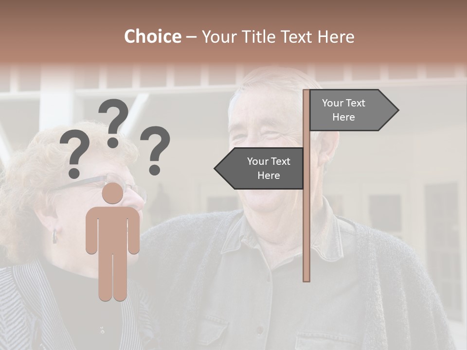 Adult House Romance PowerPoint Template