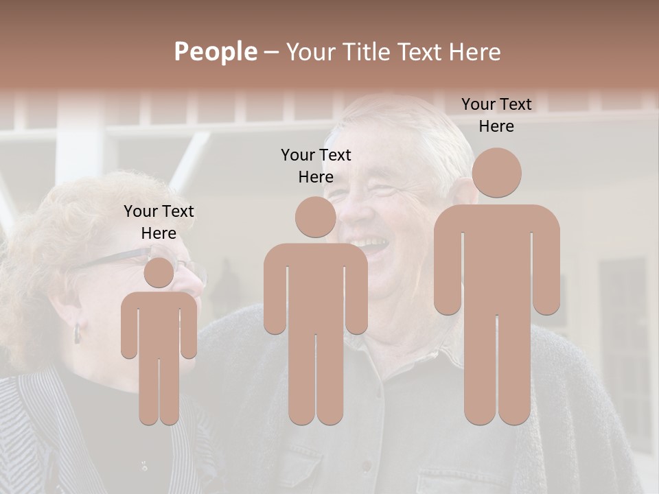 Adult House Romance PowerPoint Template