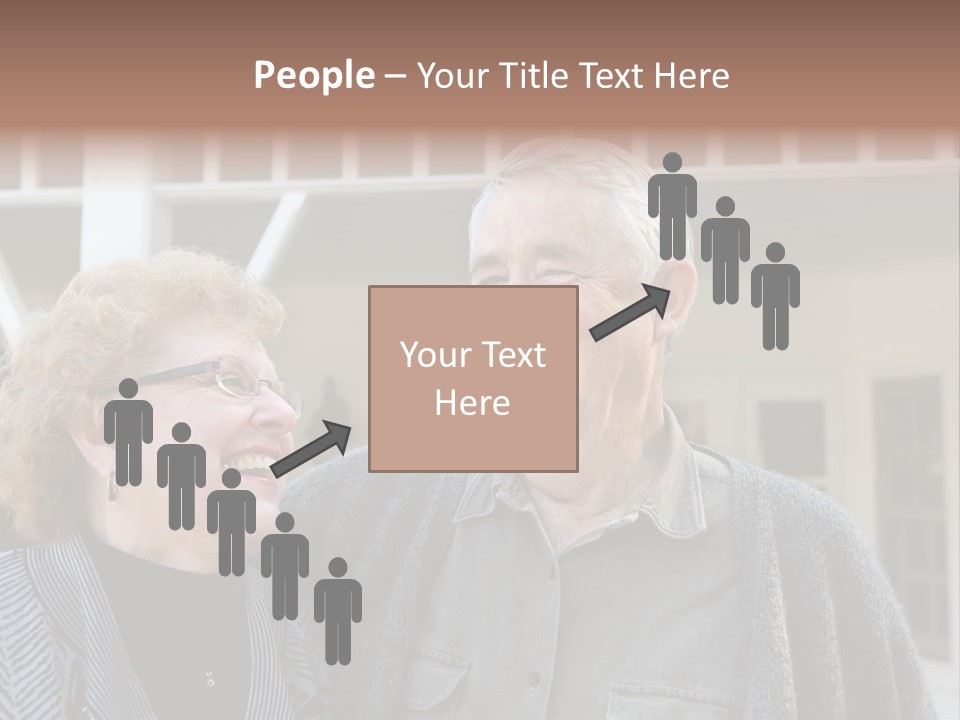 Adult House Romance PowerPoint Template