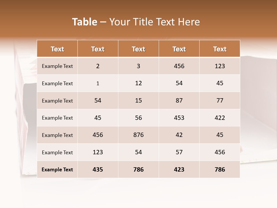 Bag Cute Canine PowerPoint Template