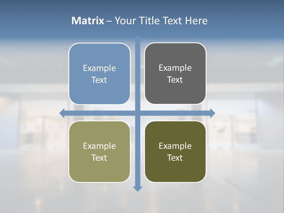 Inside Hearth Burner PowerPoint Template