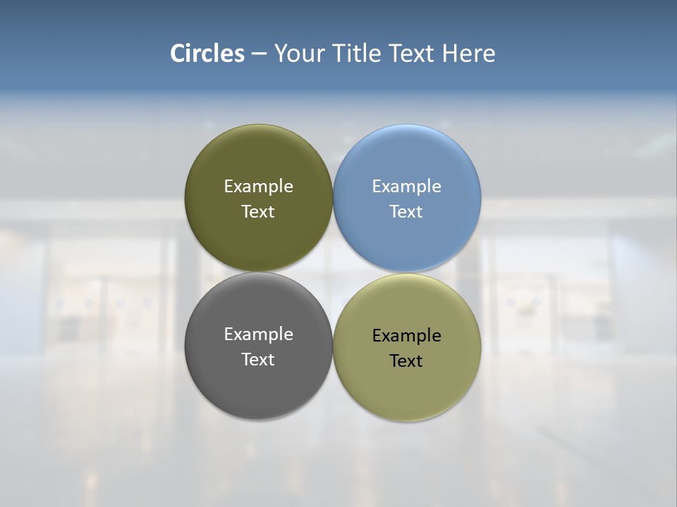 Inside Hearth Burner PowerPoint Template