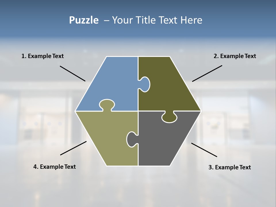 Inside Hearth Burner PowerPoint Template