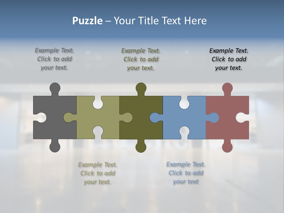 Inside Hearth Burner PowerPoint Template