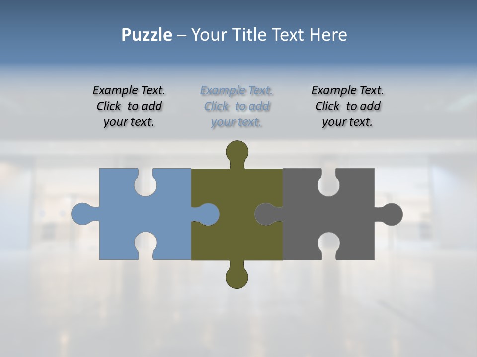 Inside Hearth Burner PowerPoint Template