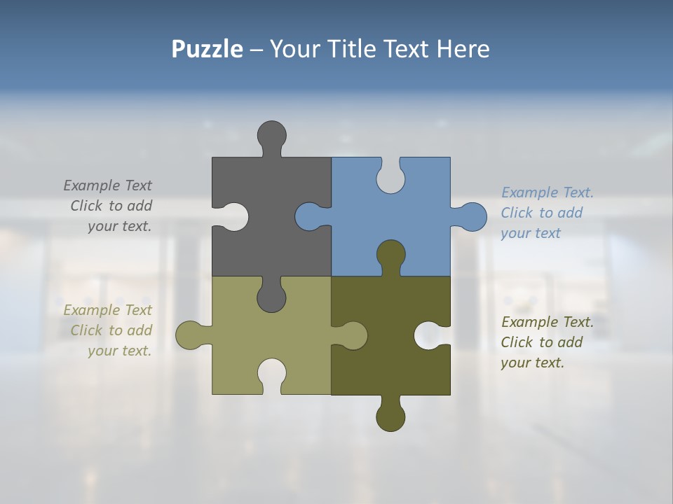 Inside Hearth Burner PowerPoint Template