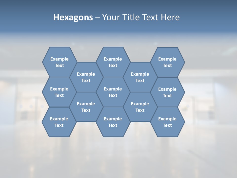 Inside Hearth Burner PowerPoint Template