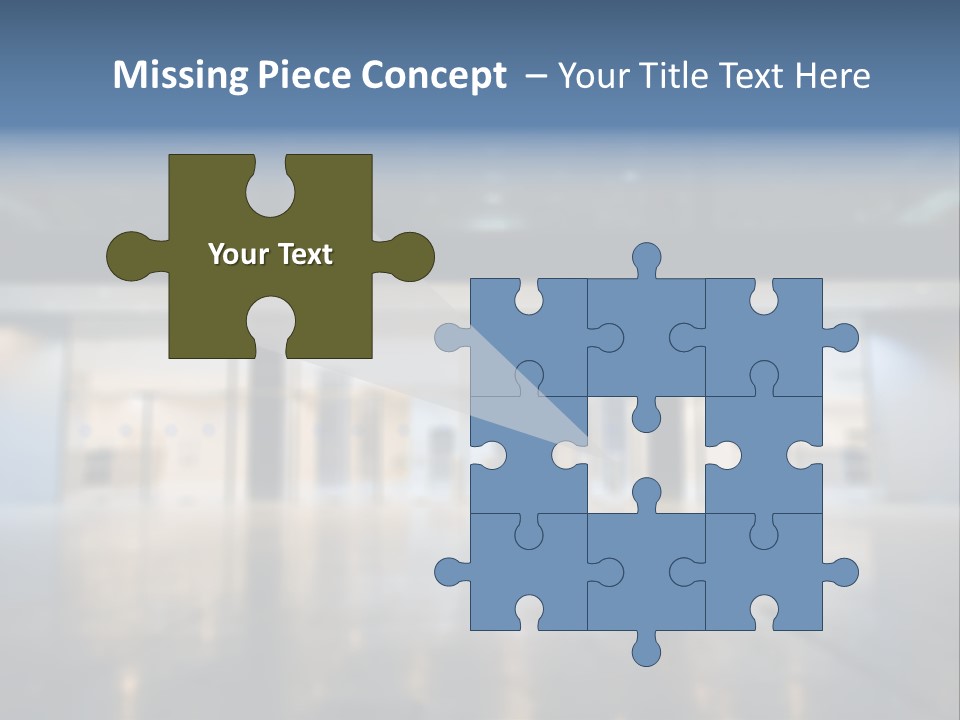 Inside Hearth Burner PowerPoint Template