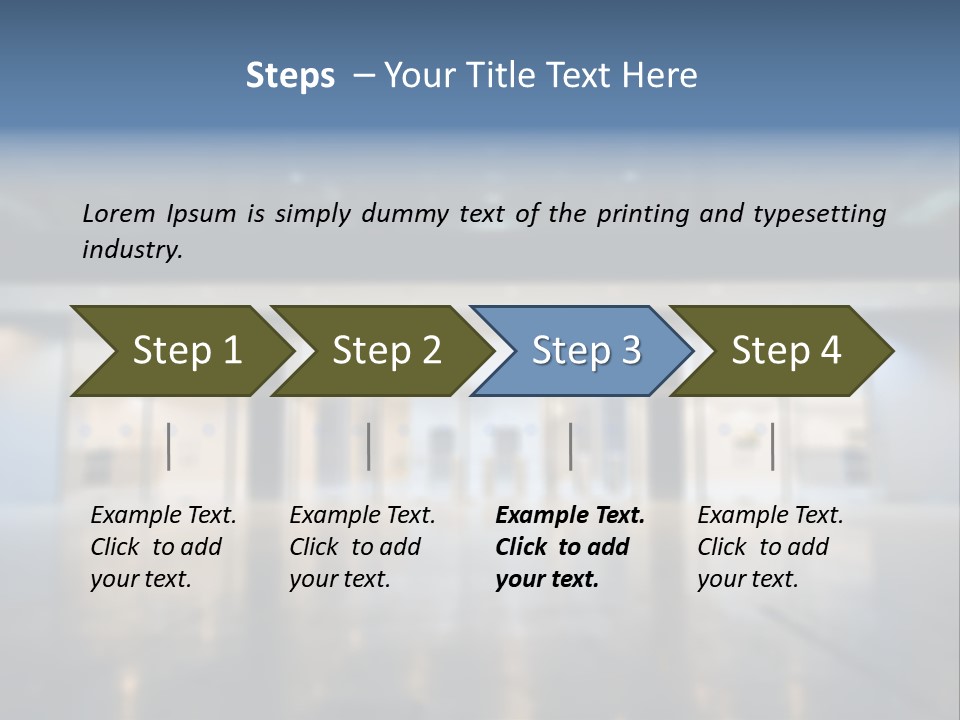 Inside Hearth Burner PowerPoint Template