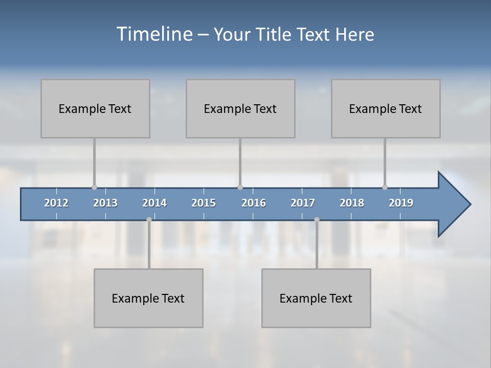 Inside Hearth Burner PowerPoint Template
