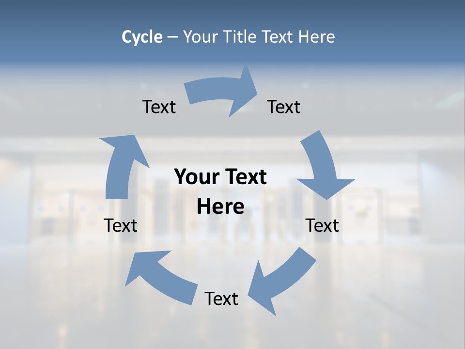 Inside Hearth Burner PowerPoint Template