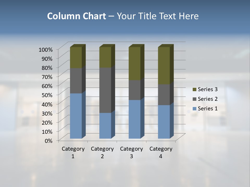Inside Hearth Burner PowerPoint Template