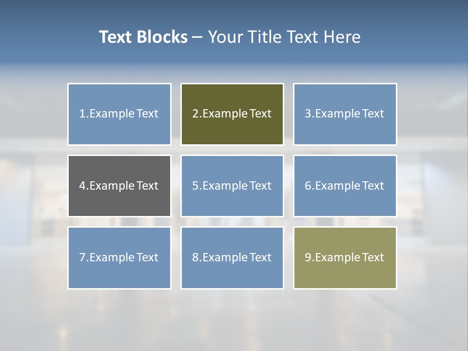 Inside Hearth Burner PowerPoint Template