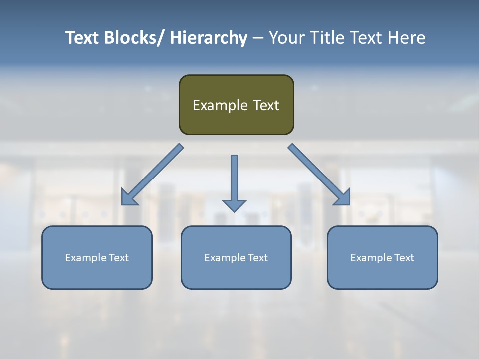 Inside Hearth Burner PowerPoint Template