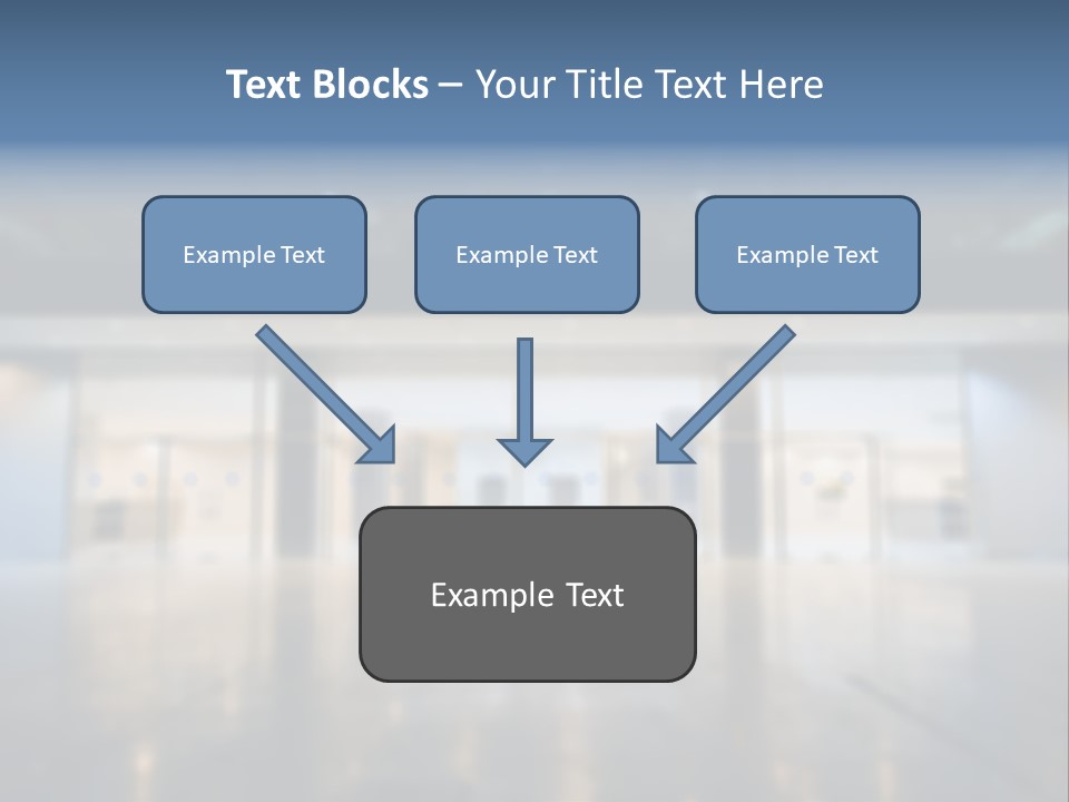 Inside Hearth Burner PowerPoint Template