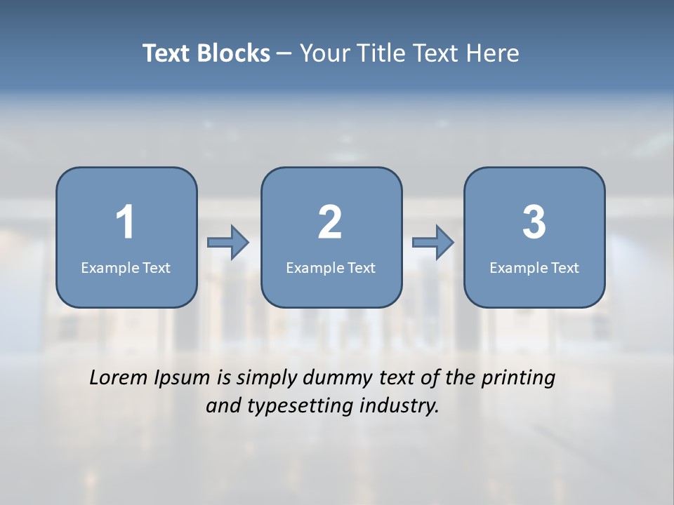 Inside Hearth Burner PowerPoint Template