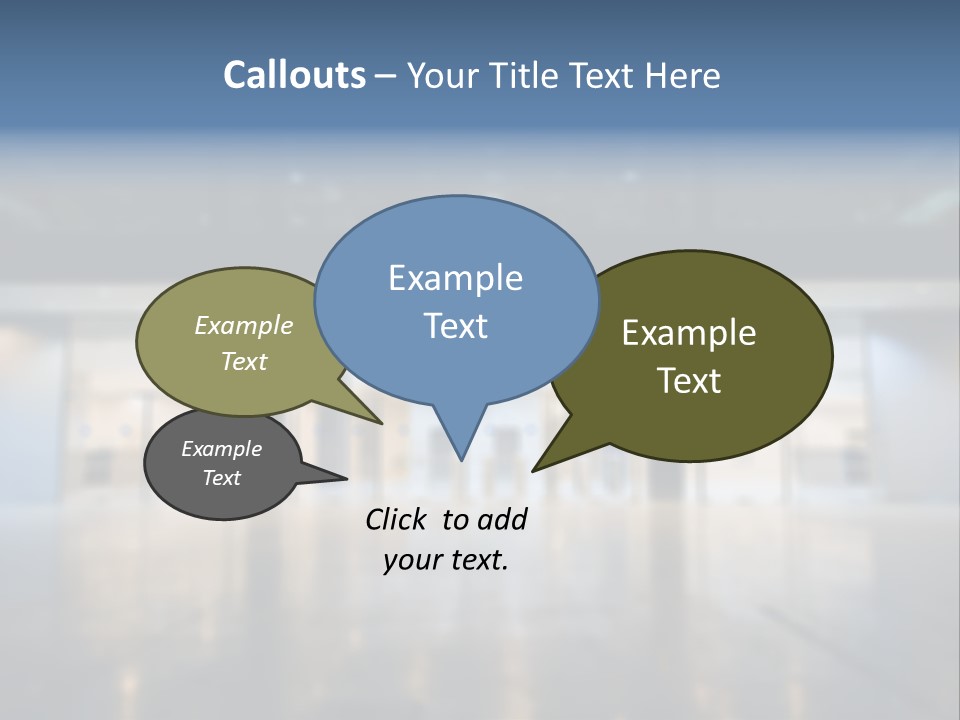 Inside Hearth Burner PowerPoint Template