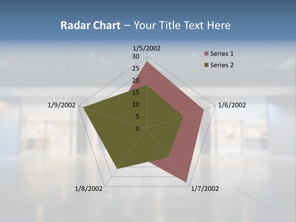 Inside Hearth Burner PowerPoint Template