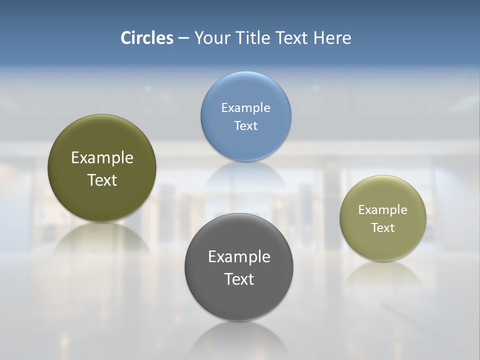 Inside Hearth Burner PowerPoint Template