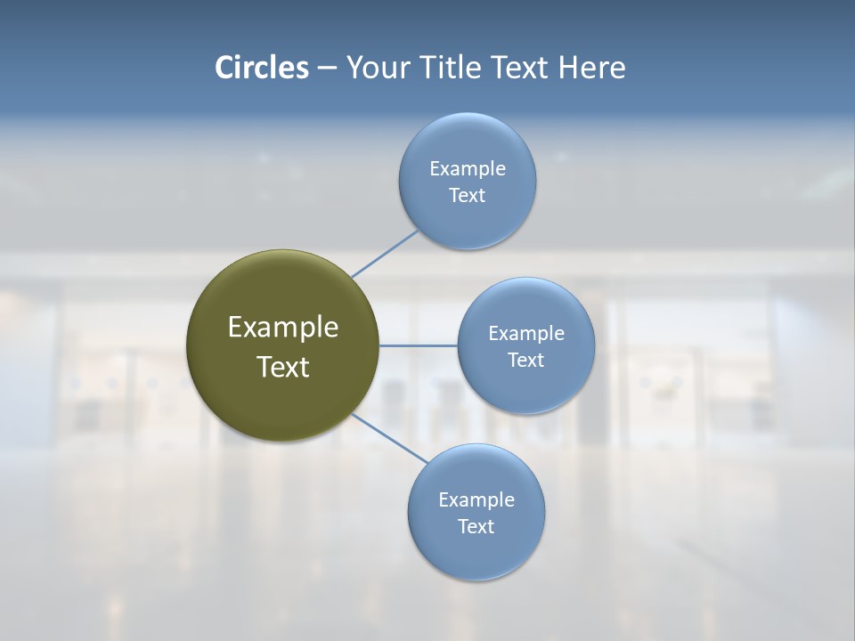 Inside Hearth Burner PowerPoint Template