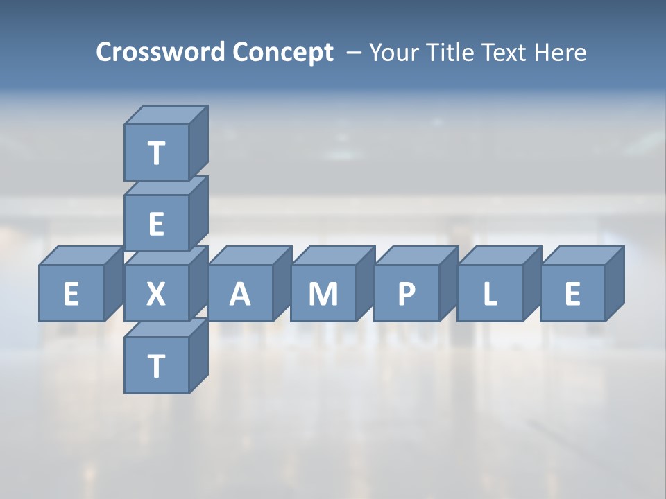 Inside Hearth Burner PowerPoint Template