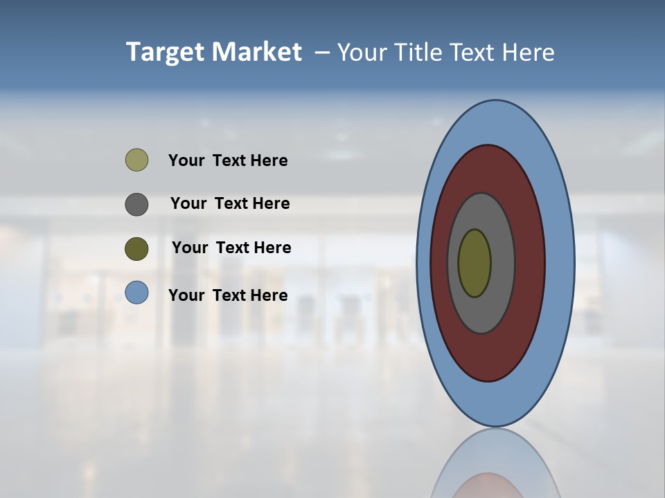 Inside Hearth Burner PowerPoint Template