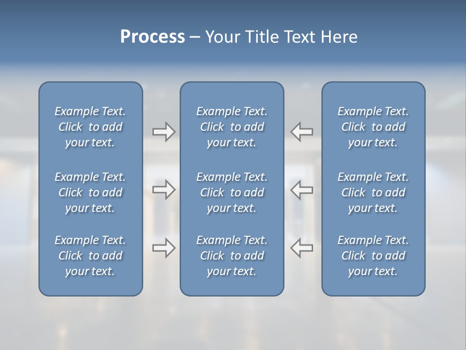Inside Hearth Burner PowerPoint Template