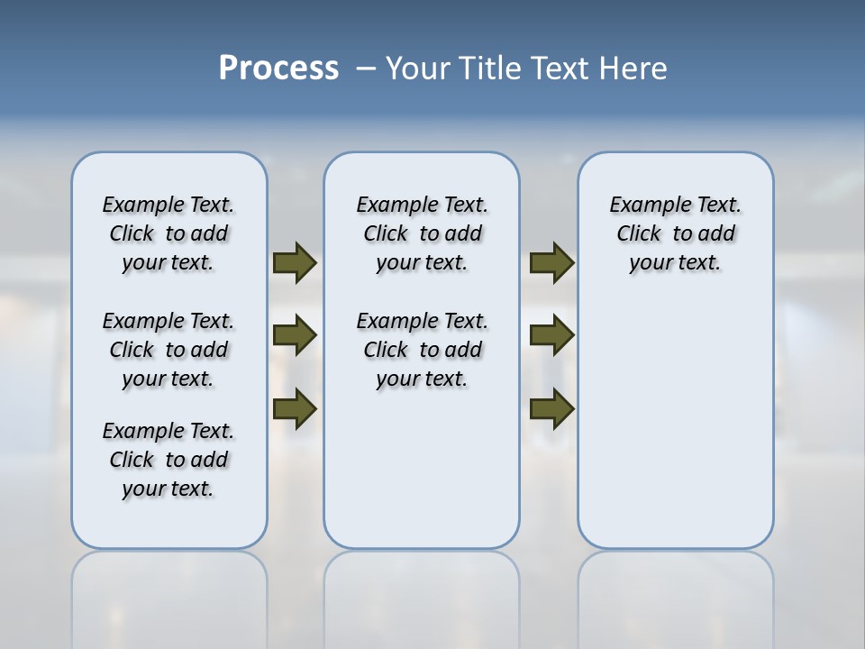 Inside Hearth Burner PowerPoint Template