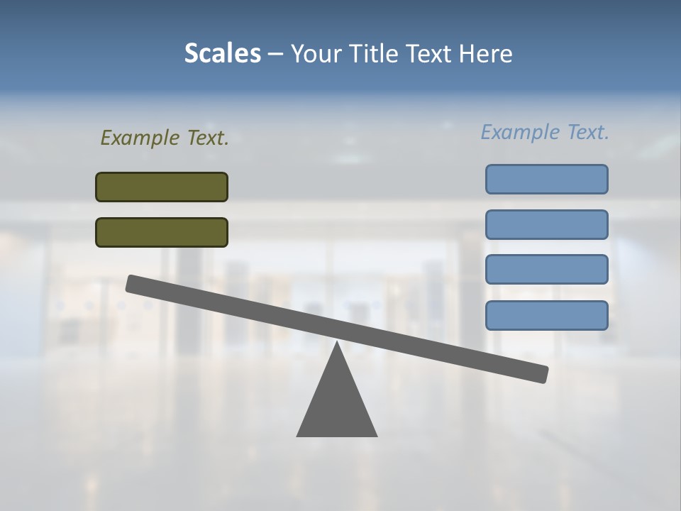 Inside Hearth Burner PowerPoint Template