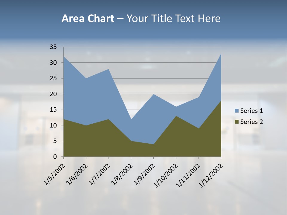 Inside Hearth Burner PowerPoint Template