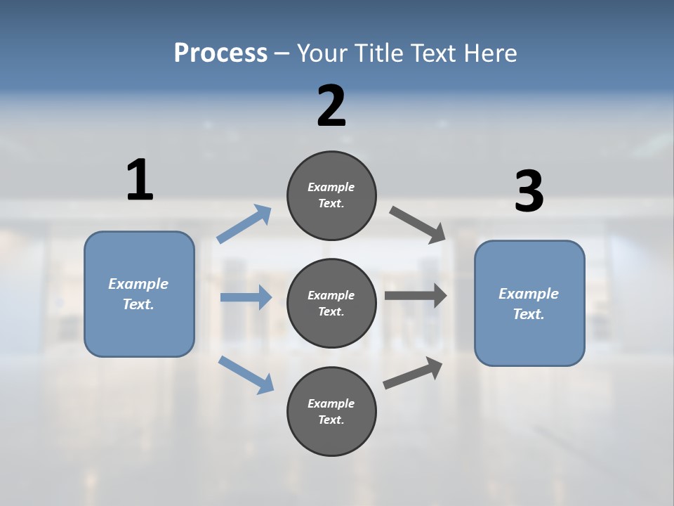 Inside Hearth Burner PowerPoint Template