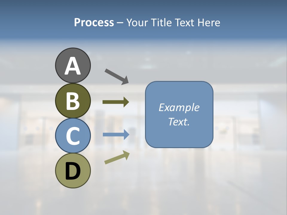 Inside Hearth Burner PowerPoint Template
