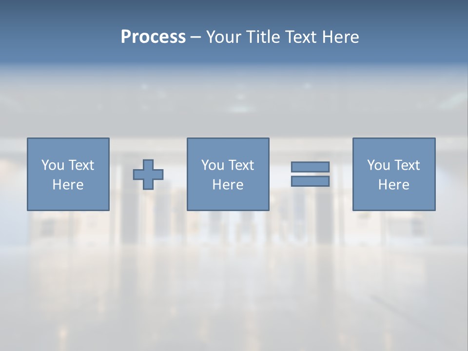 Inside Hearth Burner PowerPoint Template
