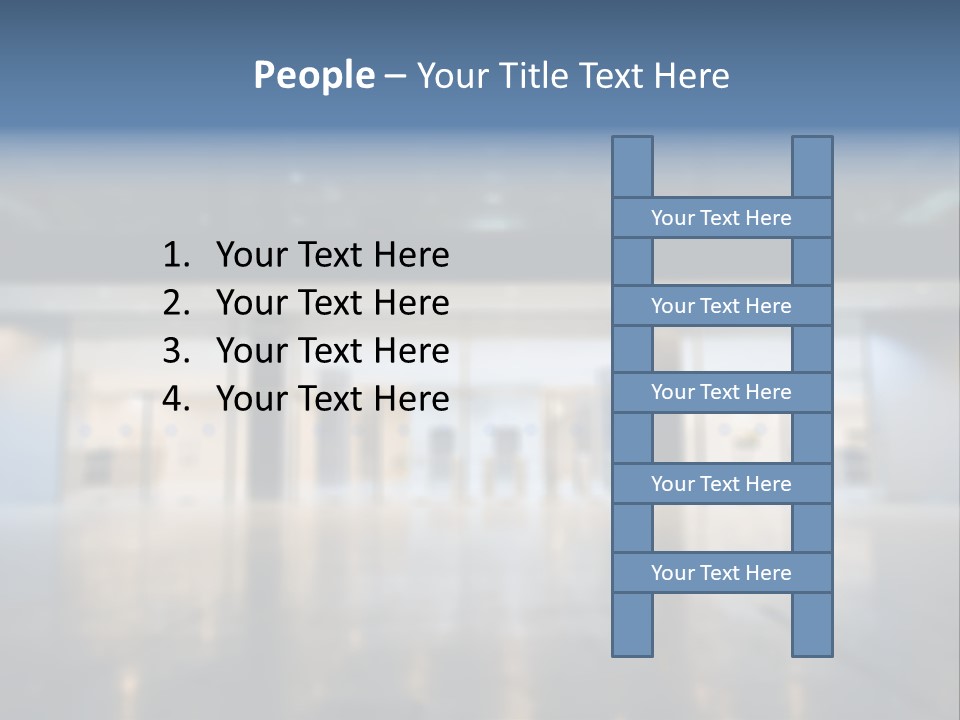 Inside Hearth Burner PowerPoint Template