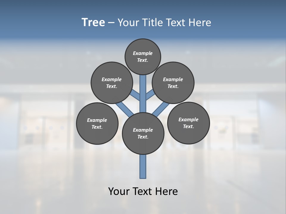 Inside Hearth Burner PowerPoint Template