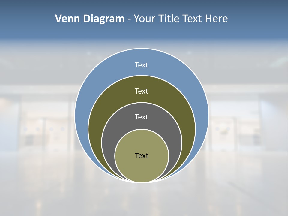 Inside Hearth Burner PowerPoint Template