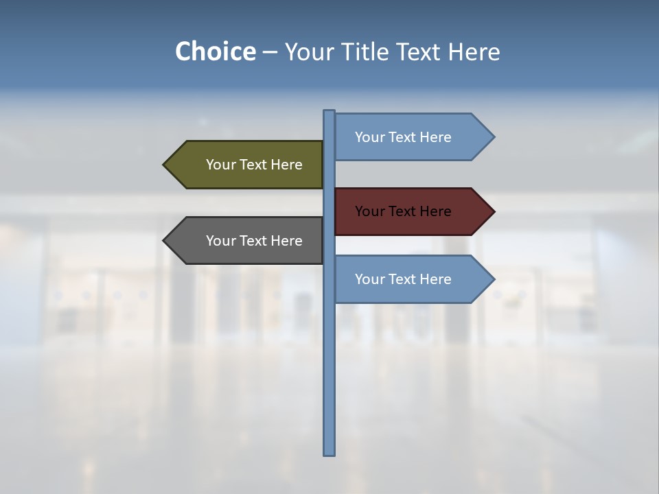 Inside Hearth Burner PowerPoint Template
