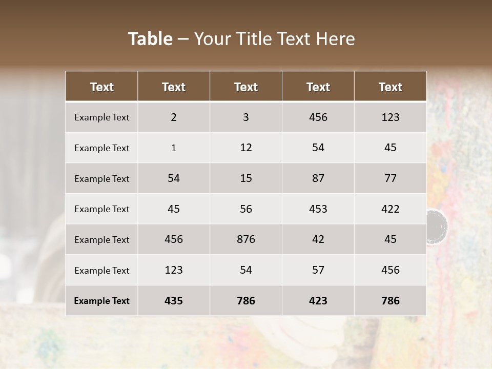 Game Shooting War PowerPoint Template