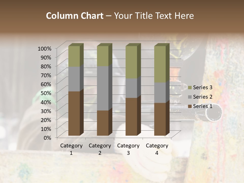 Game Shooting War PowerPoint Template