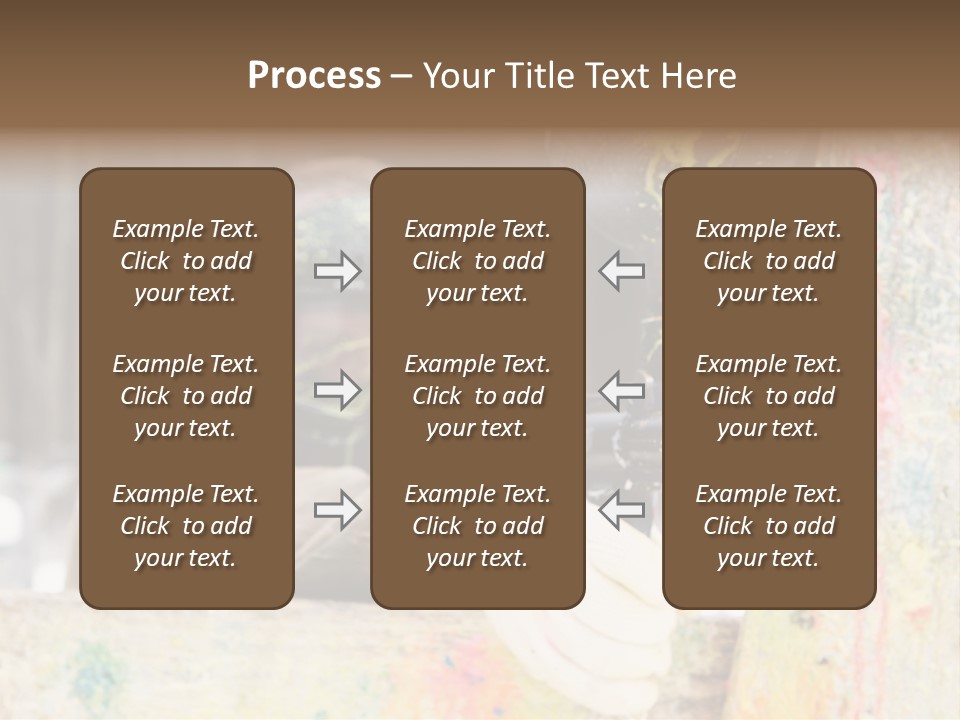 Game Shooting War PowerPoint Template