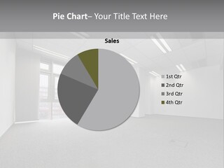 Modern Interior Horizontal PowerPoint Template