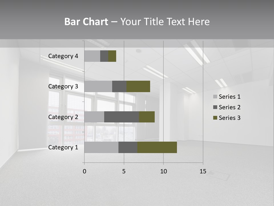 Modern Interior Horizontal PowerPoint Template
