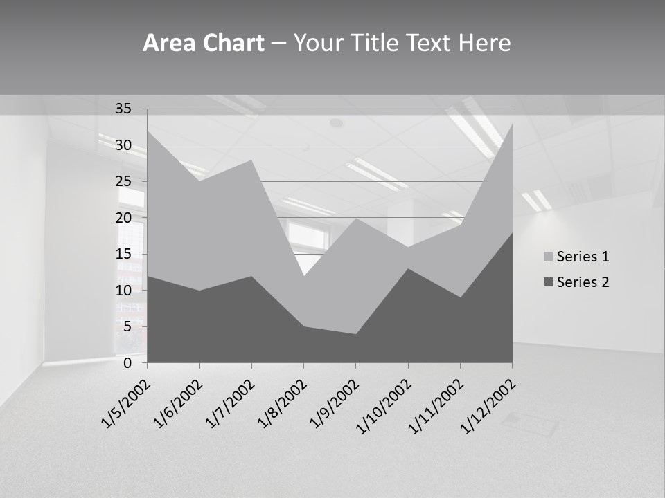 Modern Interior Horizontal PowerPoint Template