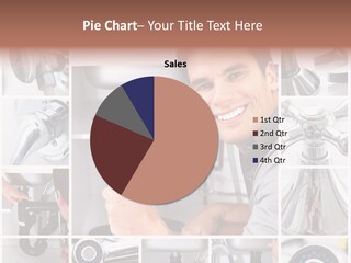 Adjustable Tool Person PowerPoint Template