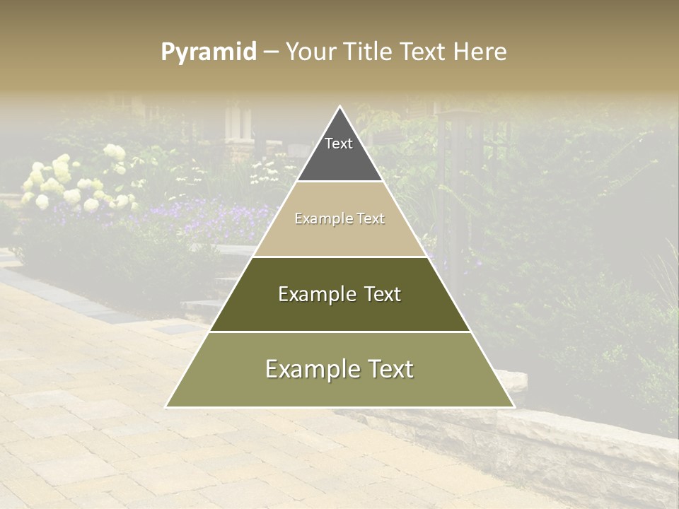 Renovation Green Retaining PowerPoint Template