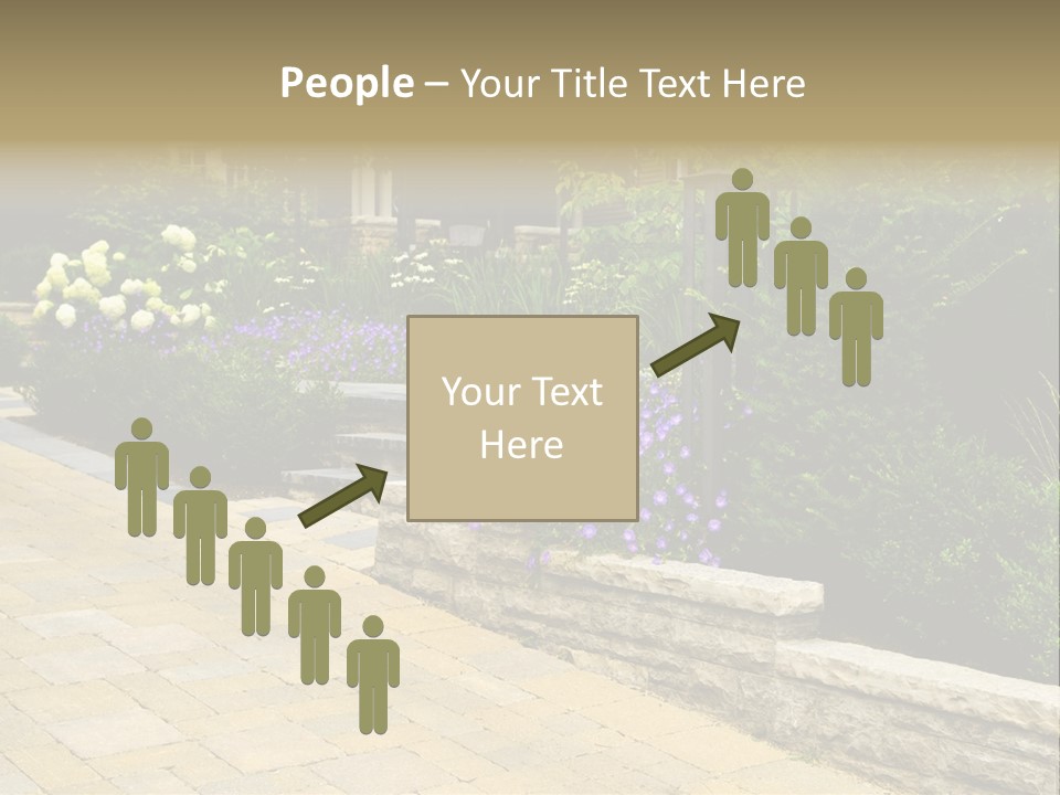 Renovation Green Retaining PowerPoint Template